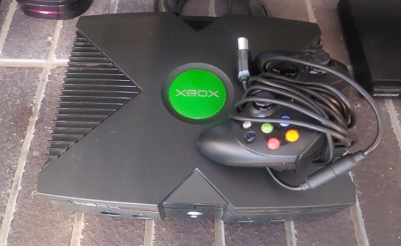 Xbox ja pelejä