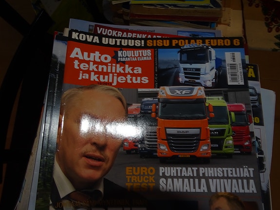 Auto  tekniikka  ja  kuljetus   06  /  14