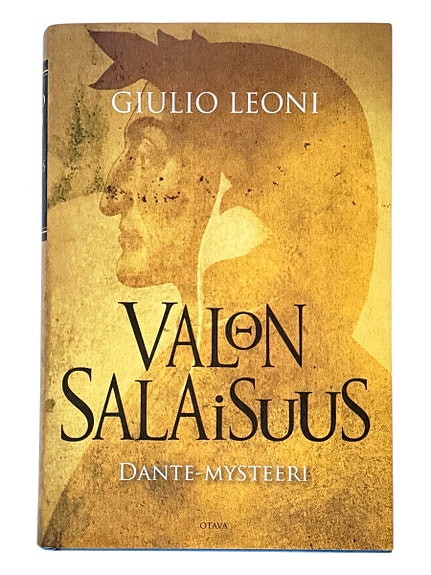 Giulio Leoni Valon salaisuus kirja