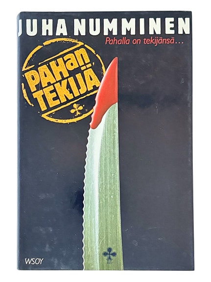 Pahantekijä Juha Numminen