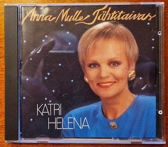 Katri Helena - Anna mulle tähtitaivas