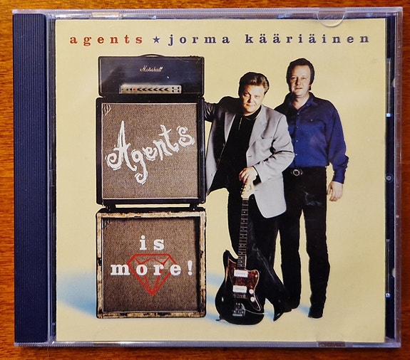 Agents - Is more