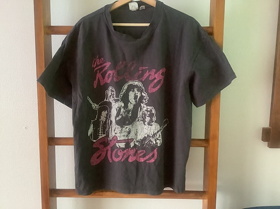 Rolling stones fanipaita