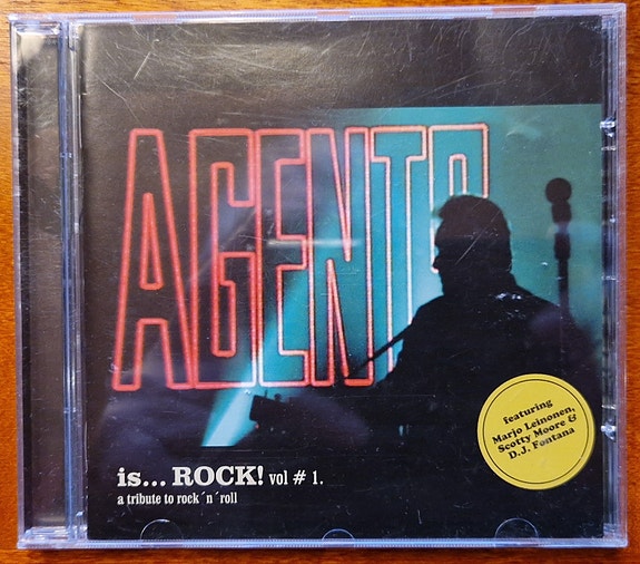 Agents - Is Rock