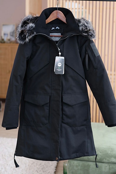 Halti Osaka W Jacket untuvatakki / parkatakki