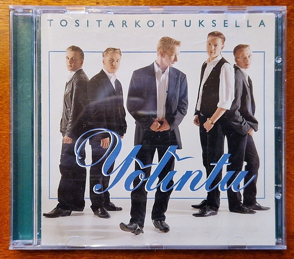 Yölintu - Tositarkoituksella