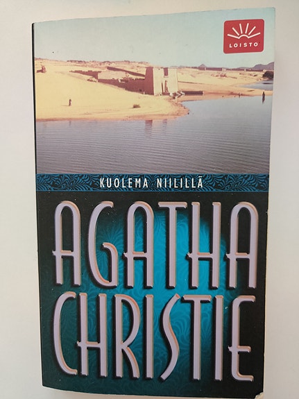 Agatha Christie, Kuolema Niilillä