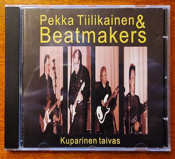 Pekka Tiilikainen & Beatmakers