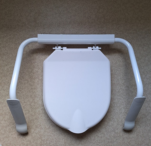 WC istuimen koroke