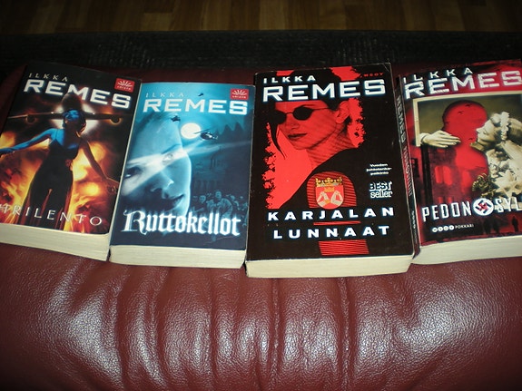 Ilkka Remes