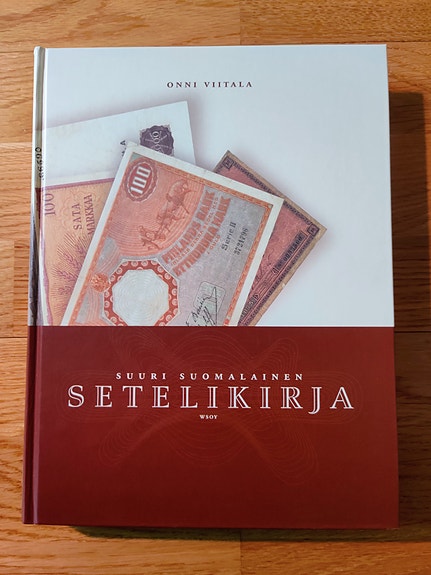 Suuri suomalainen setelikirja