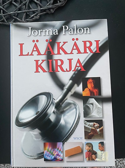 Jorma Palon Lääkärikirja