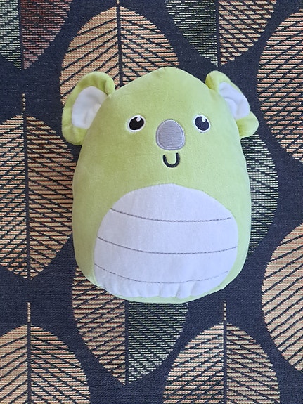 Pehmolelu, koala