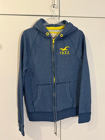 Hollister huppari, unisex