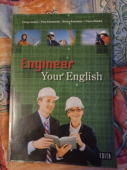 Engineer your English