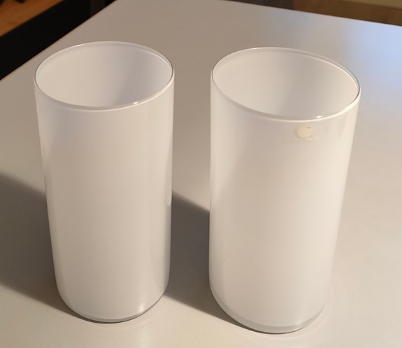 Iittala Timo Sarpaneva i-114 lasi x 2