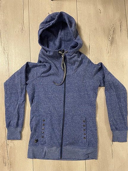 Volcom naisten huppari s/m