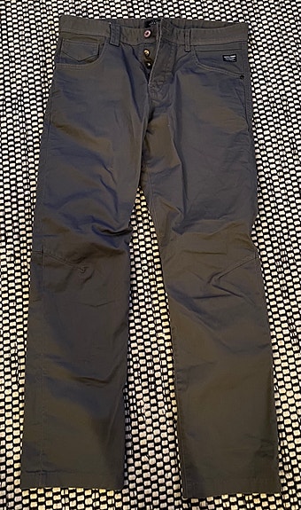 Jack & Jones antifit/stan harmaat farkut 34/32