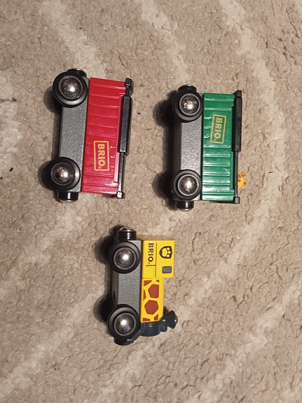 BRIO JUNA SAFARI