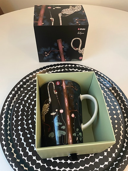 Uusi Iittala Taika 15v juhlamuki