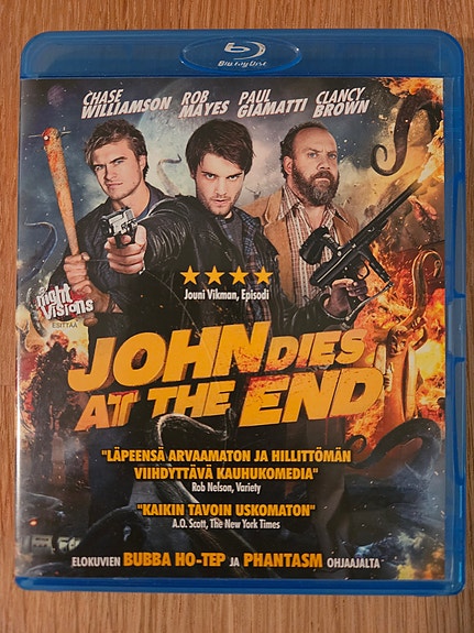John Dies At the End (Night Visions)