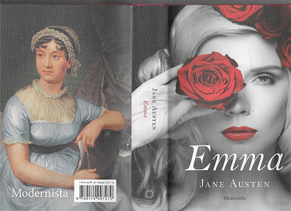 Jane Austen: Emma. Medernista 2019.