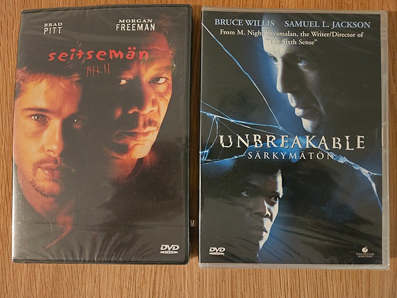 Seitsemän & Särkymätön, Uudet