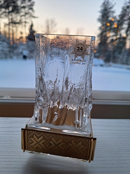 Eino Wänni, Liekki maljakko