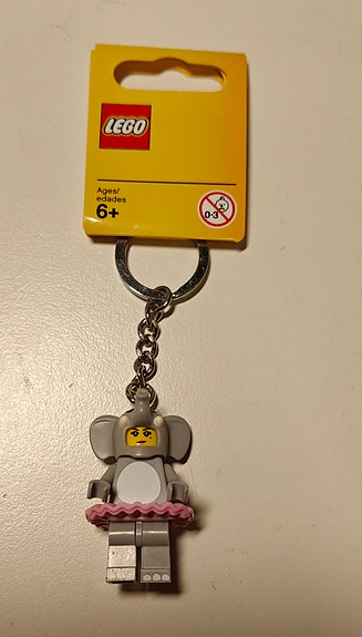 Lego avaimenperä Elefantti