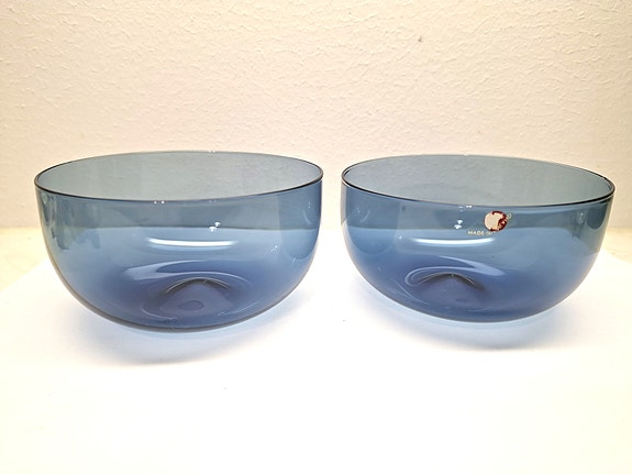 Timo Sarpaneva i-306 jälkiruokakulho 2 kpl, Iittala