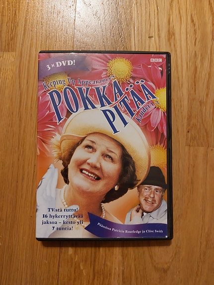 Pokka pitää kaudet 1-2