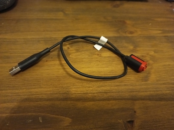 Polar loop latauskaapeli