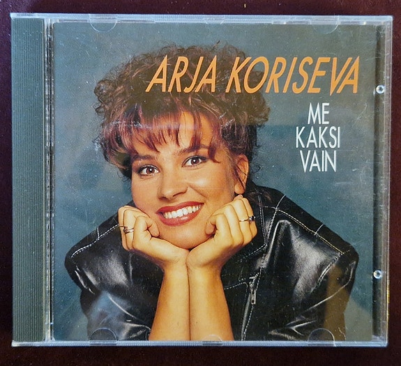 Arja Koriseva - Me kaksi vain