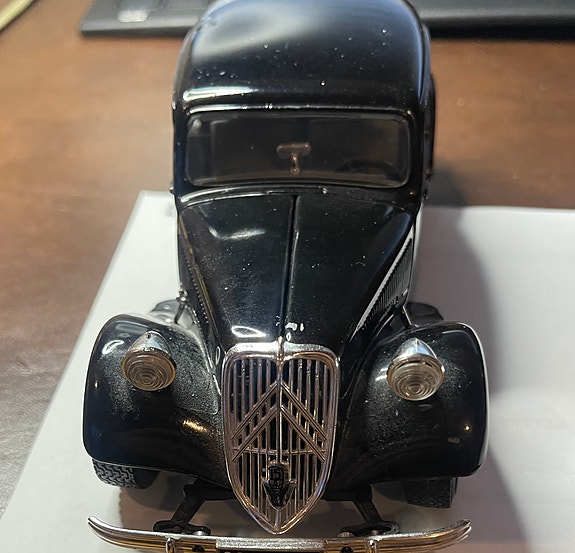 Citroen T.A. 15CV