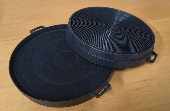 Liesituulettimen hiilisuodatin Electrolux AEG, 2 kpl