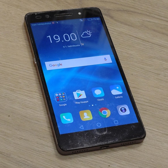 Huawei Honor 7 Älypuhelin
