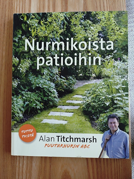 Nurmikoista patioihin