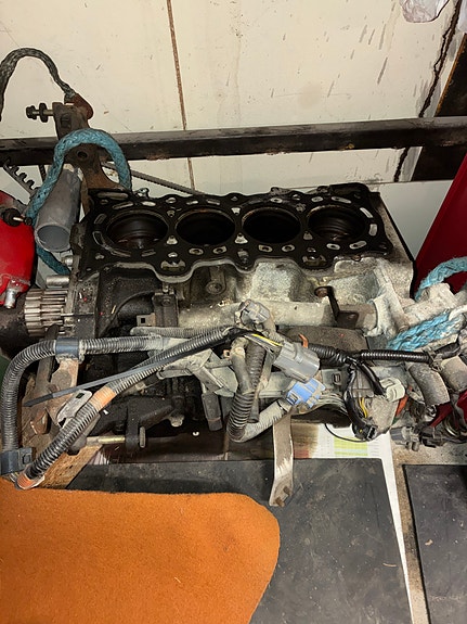Honda civic EJ9 varaosia