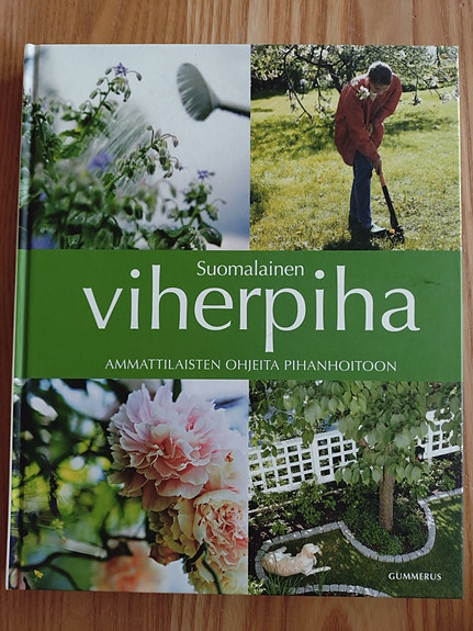 Suomalainen viherpiha