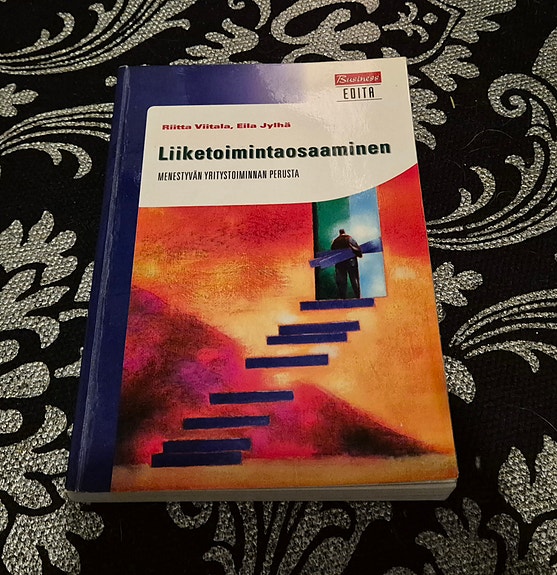 Liiketoimintaosaaminen, 2006, Viitala Riitta ja Jylhä Eila
