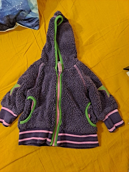 Lindex lasten vaate koko 62