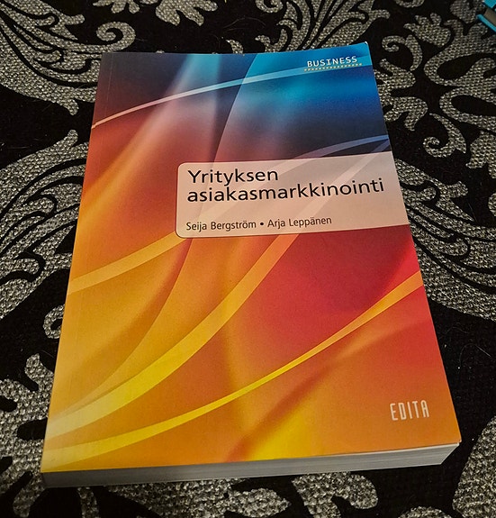 Yrityksen asiakasmarkkinointi
