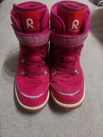 Reiman talvikengät 38