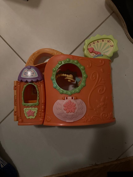 Littlest Pet Shop lasten lelu
