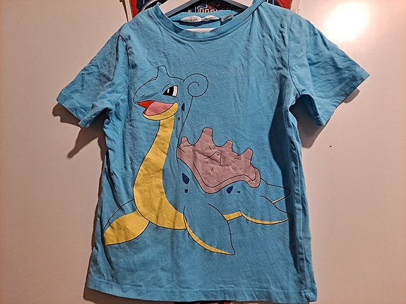 H&M lasten t-paita 110 unisex