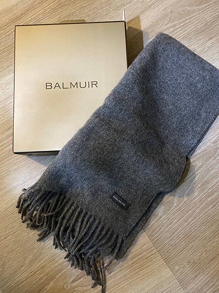 Balmuir huivi villaa