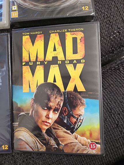 Napapiirin Sankarit 2, The Martian, Bond Spectre & Mad Max leffat