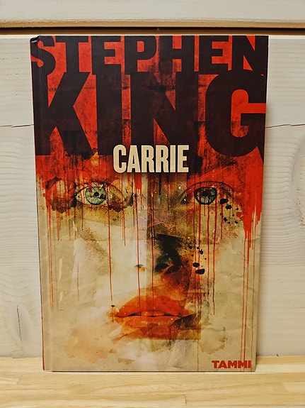 Carrie, Stephen King