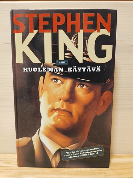 Kuoleman käytävä, Stephen King