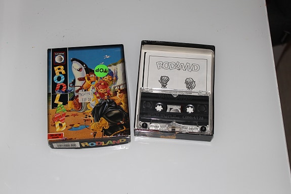Rodland Commodore 64/128